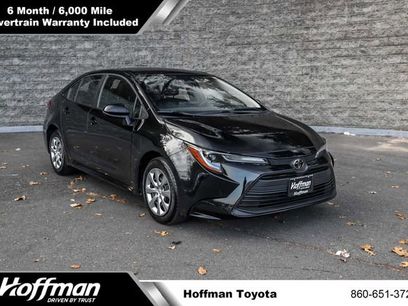 Used 2025 Toyota Corolla LE