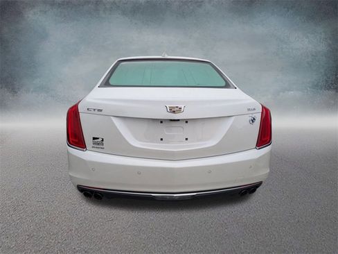 Used 2016 Cadillac CT6 Luxury image 8