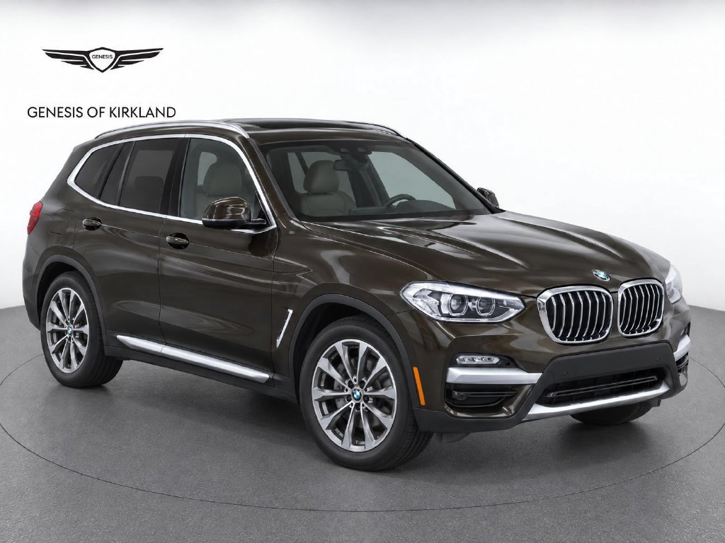 Used 2019 BMW X3 xDrive30i w/ Convenience Package AWD/4WD image 1