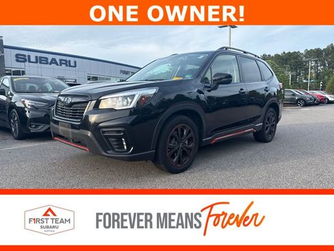 Used 2019 Subaru Forester Sport AWD/4WD image 1