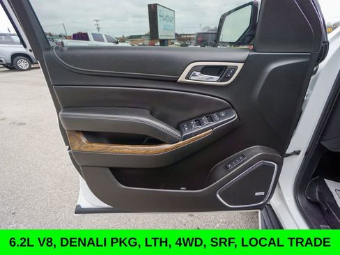 Used 2018 GMC Yukon Denali image 18