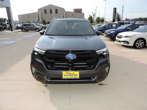 New 2026 Subaru Forester Sport AWD/4WD image 2