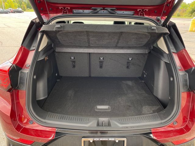 Certified 2024 Buick Encore GX Sport Touring w/ Advanced Technology Package FWD image 19