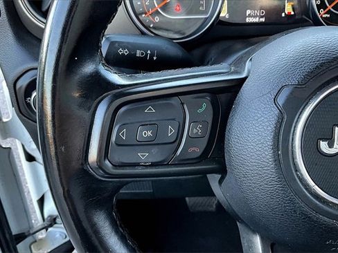 Used 2021 Jeep Wrangler Unlimited Sport image 10