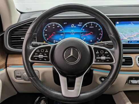 Used 2021 Mercedes-Benz GLE 350 4MATIC image 22