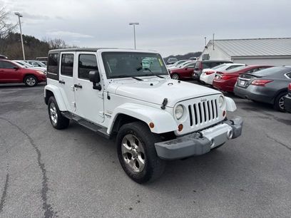 Used 2012 Jeep Wrangler Unlimited Sahara w/ Dual Top Group