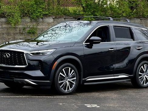Used 2022 INFINITI QX60 Autograph image 8
