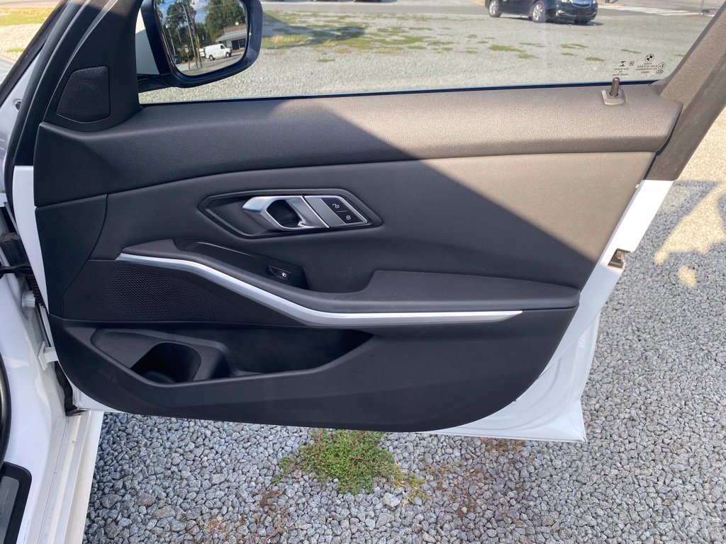 Used 2019 BMW 330i Sedan RWD image 20