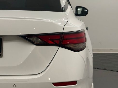 Used 2024 Nissan Sentra S w/ Trunk Package image 7