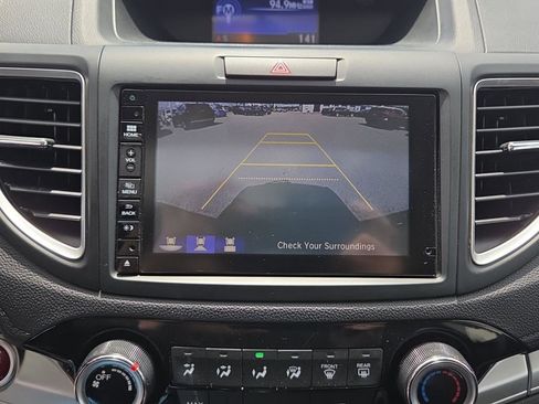 Used 2016 Honda CR-V EX image 23