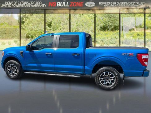 Certified 2021 Ford F150 XL w/ STX Appearance Package AWD/4WD image 2