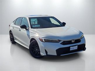 New 2026 Honda Civic FWD Hybrid Sedan video 1