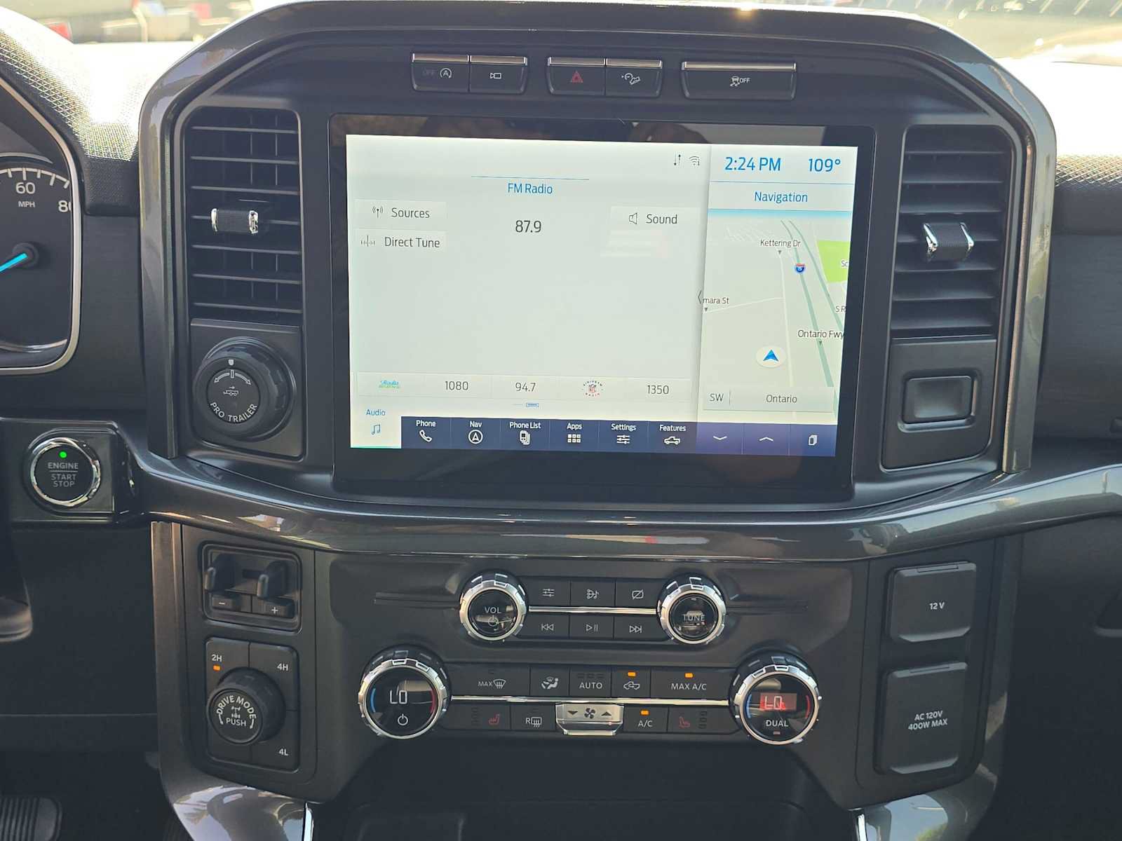 Used 2021 Ford F150 XLT w/ Equipment Group 302A High AWD/4WD image 26