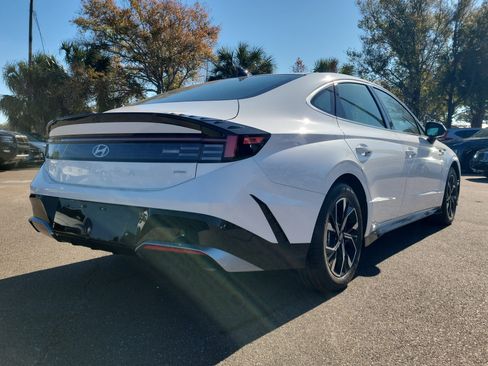 Used 2025 Hyundai Sonata SEL image 5