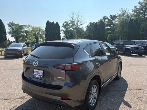Used 2025 MAZDA CX-5 AWD 2.5 S w/ Select Package image 5