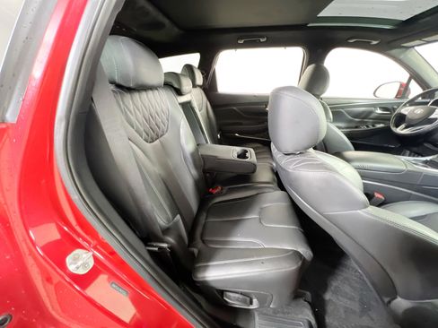 Used 2022 Hyundai Santa Fe Calligraphy image 28