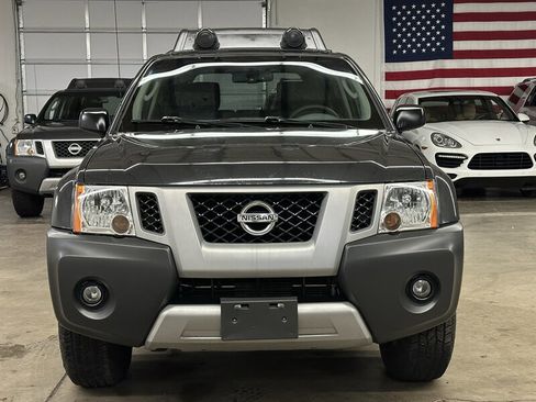 Used 2012 Nissan Xterra PRO-4X image 7