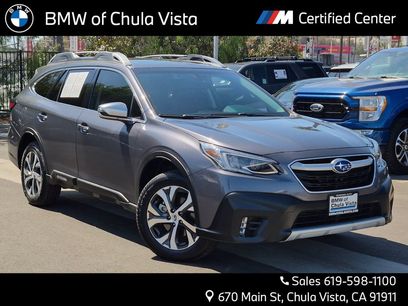 Used 2022 Subaru Outback Touring XT w/ Tech Package 3