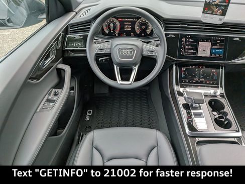 New 2026 Audi Q8 Premium Plus image 18