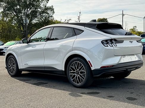 New 2025 Ford Mustang Mach-E Premium image 5