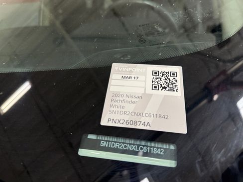 Used 2020 Nissan Pathfinder SL image 24