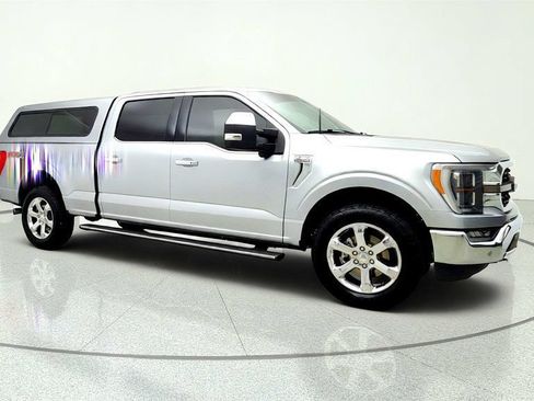 Used 2022 Ford F150 King Ranch w/ Equipment Group 601A High AWD/4WD image 3