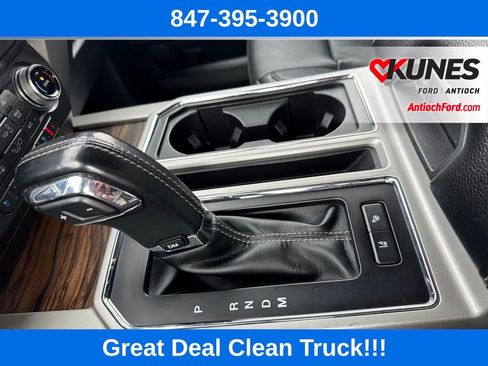 Used 2018 Ford F150 Lariat w/ Equipment Group 502A Luxury image 46
