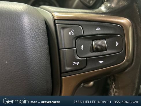 Used 2019 Chevrolet Silverado 1500 High Country w/ Z71 Off-Road Package image 24