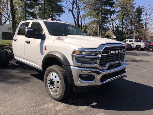 New 2026 RAM 4500 Tradesman image 7