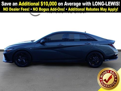 Used 2024 Hyundai Elantra N Line image 2