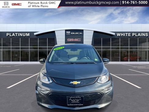 Used 2021 Chevrolet Bolt LT image 2