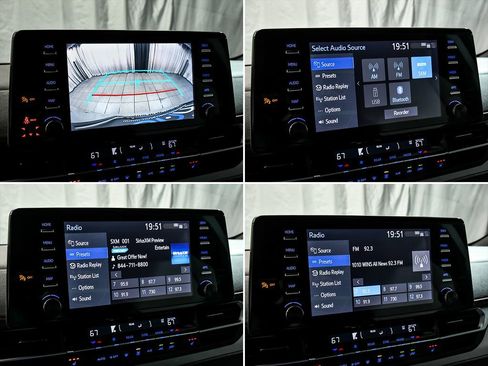 Used 2024 Toyota Sienna XSE FWD image 22