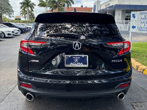 Used 2023 Acura RDX A-Spec FWD image 4