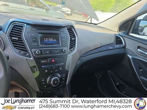 Used 2018 Hyundai Santa Fe Sport FWD image 6
