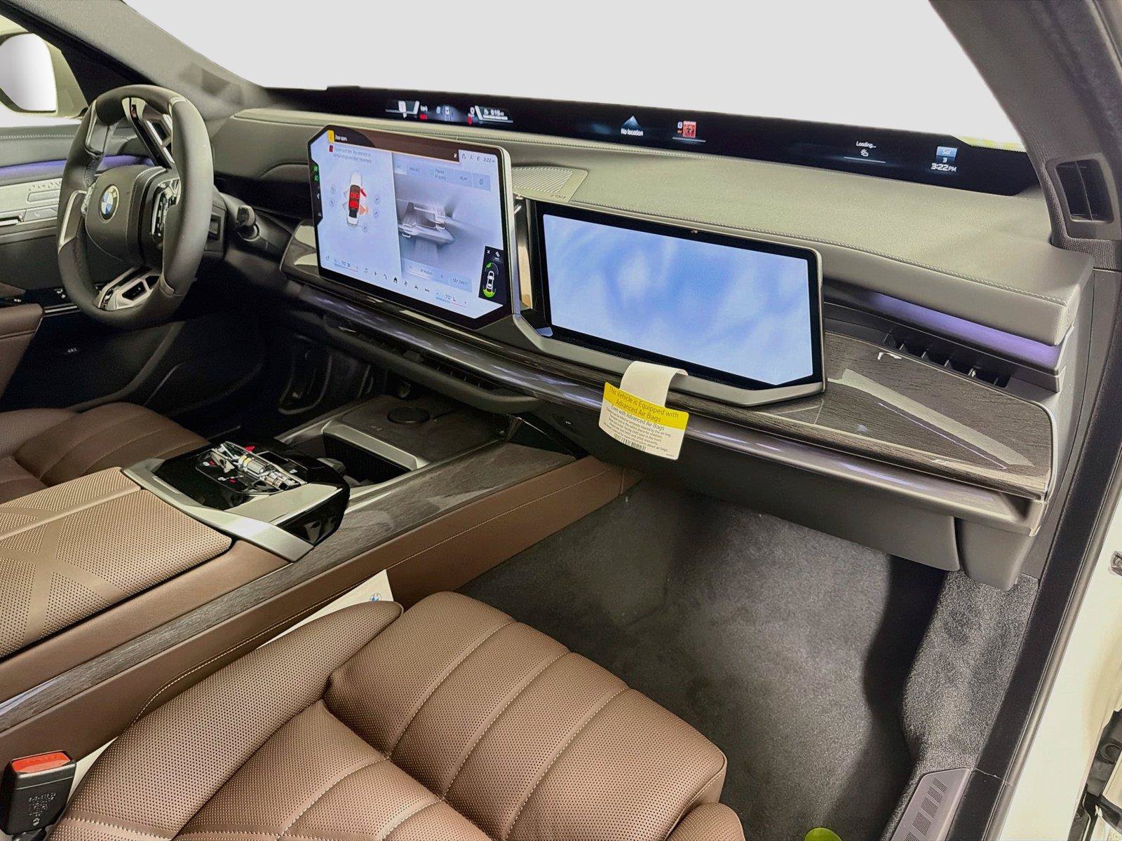 New 2027 BMW 740i xDrive w/ Premier Package AWD/4WD image 28