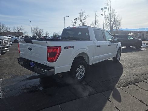 Used 2023 Ford F150 XLT AWD/4WD image 5