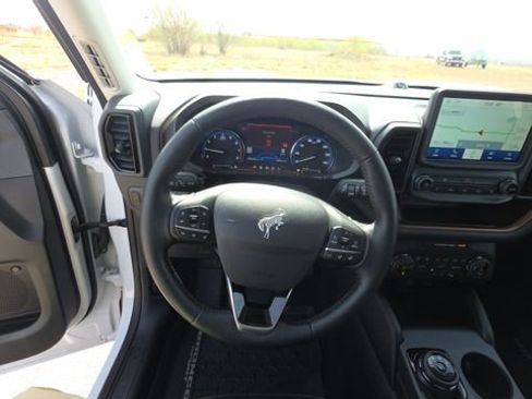 Used 2023 Ford Bronco Sport Outer Banks w/ Tech Package image 26