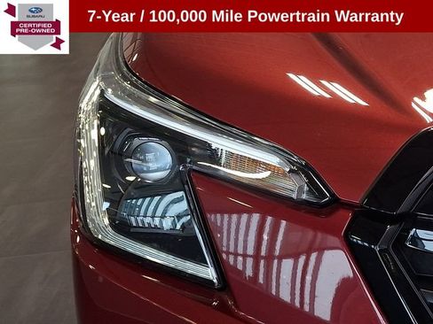 Certified 2023 Subaru Forester Premium AWD/4WD image 9
