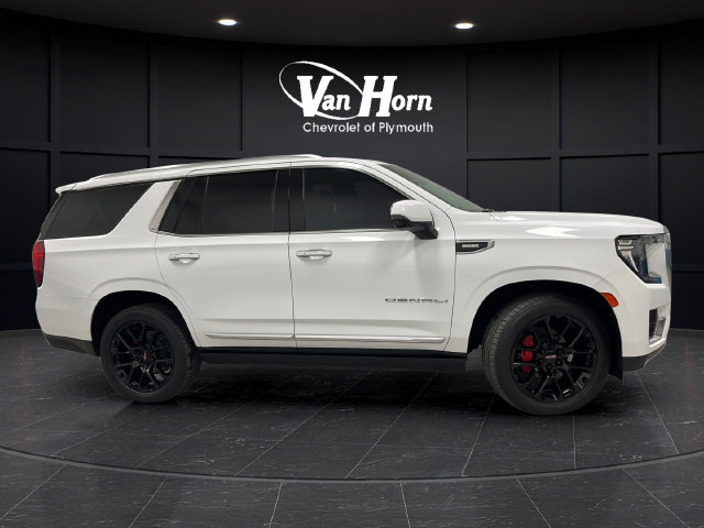 Used 2023 GMC Yukon Denali AWD/4WD image 8