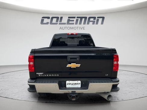 Used 2019 Chevrolet Silverado 2500 LT w/ LT Convenience Package AWD/4WD image 4
