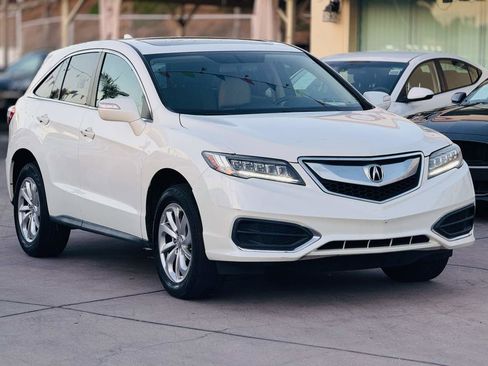 Used 2017 Acura RDX FWD image 4