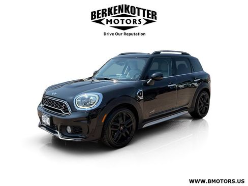 Used 2017 MINI Cooper Countryman S AWD/4WD image 1