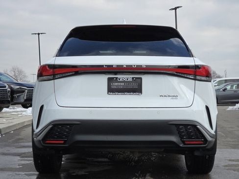 Certified 2024 Lexus RX 350 F Sport image 30