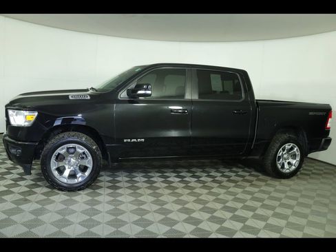 Used 2020 RAM 1500 Big Horn AWD/4WD image 15
