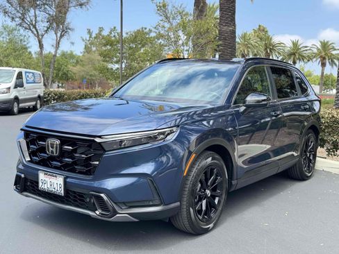 Used 2025 Honda CR-V Sport-L image 9