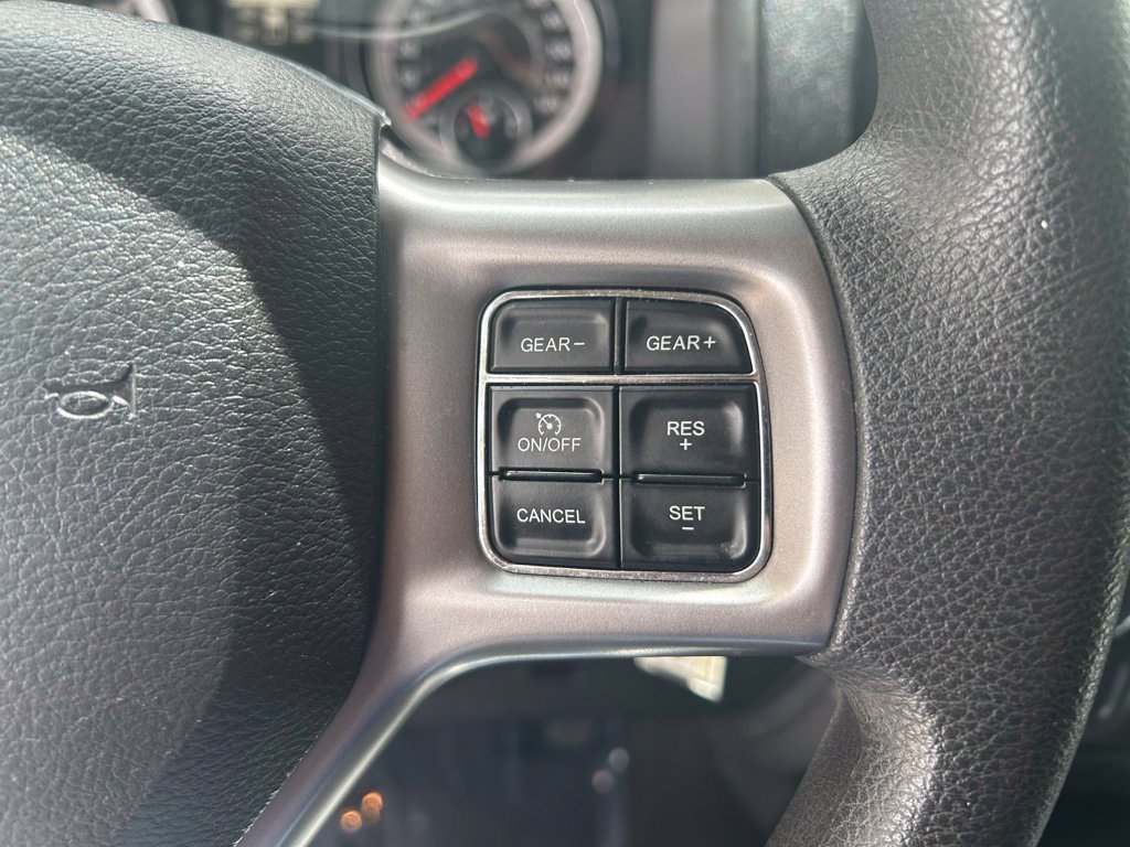 Used 2024 RAM 1500 Classic SLT RWD image 40