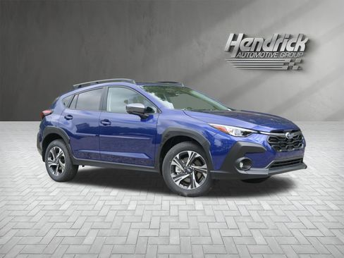 New 2026 Subaru Crosstrek 2.0i Premium AWD/4WD image 2