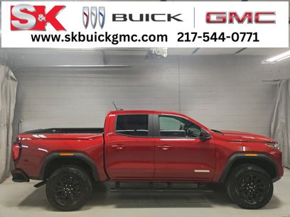 New 2026 GMC Canyon Elevation w/ Convenience Package