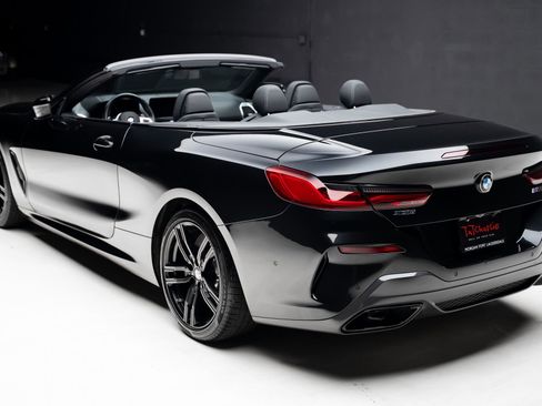 Used 2023 BMW M850i xDrive Convertible w/ M Sport Professional Package AWD/4WD image 25
