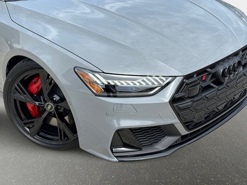 New 2025 Audi S7 Prestige image 22